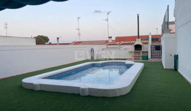 Odsprzedaż - Kamienica - Pilar de la Horadada - Zona Pueblo