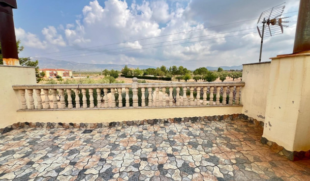 Odsprzedaż - Kamienica - Pinoso - Inland