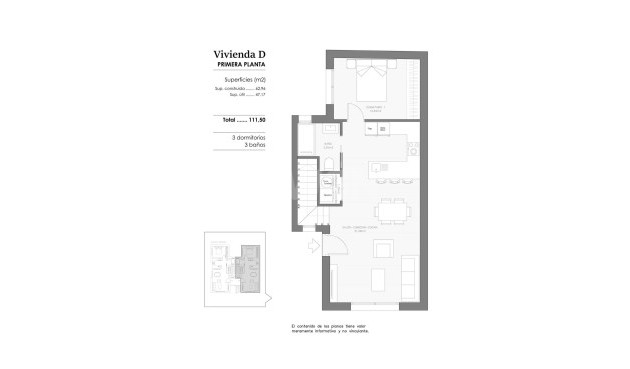 Nowy budynek - Daszek - Benejúzar - pueblo