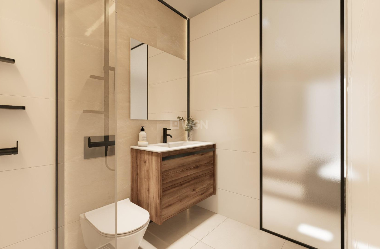 Nowy budynek - Bungalow - Pilar de la Horadada - pueblo