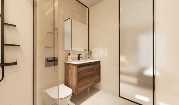 Nowy budynek - Bungalow - Pilar de la Horadada - pueblo