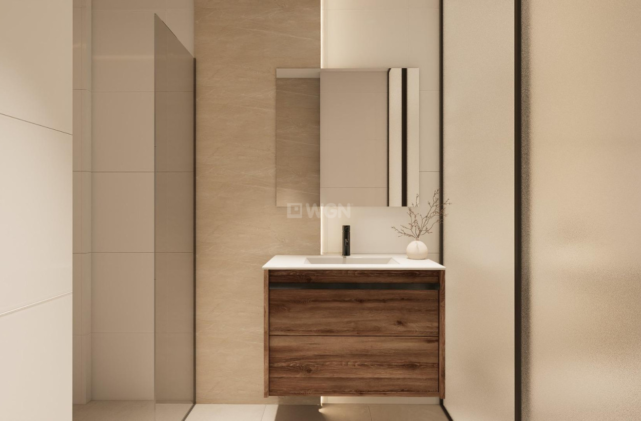 Nowy budynek - Bungalow - Pilar de la Horadada - pueblo