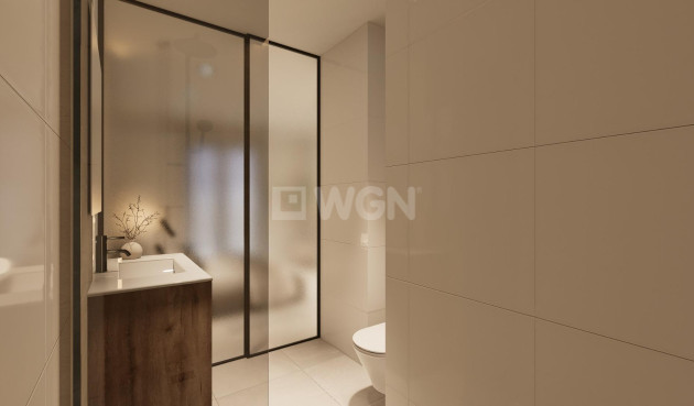 Nowy budynek - Bungalow - Pilar de la Horadada - pueblo