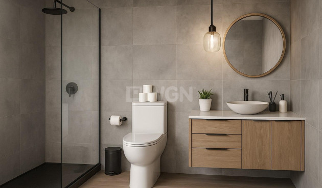 Nowy budynek - Mieszkanie w bloku - Benejúzar - pueblo