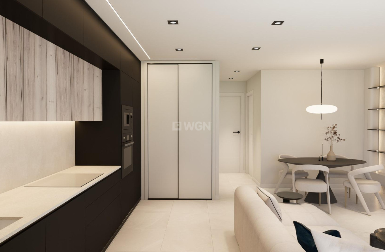 Nowy budynek - Bungalow - Pilar de la Horadada - pueblo