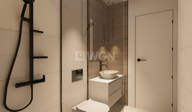 Nowy budynek - Bungalow - Pilar de la Horadada - pueblo