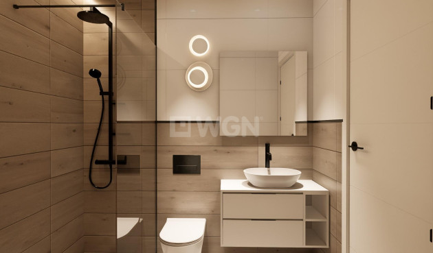 Nowy budynek - Bungalow - Pilar de la Horadada - pueblo