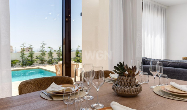 Nowy budynek - Villa - Finestrat - Balcón De Finestrat