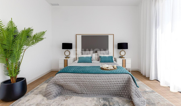 Nowy budynek - Villa - Finestrat - Balcón De Finestrat