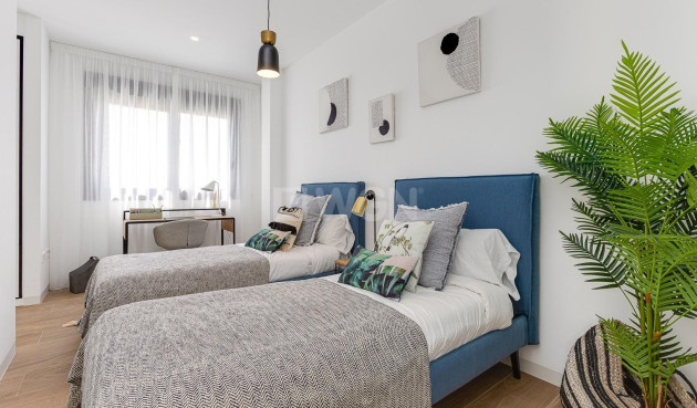 Nowy budynek - Villa - Finestrat - Balcón De Finestrat