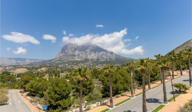 Nowy budynek - Villa - Finestrat - Balcón De Finestrat