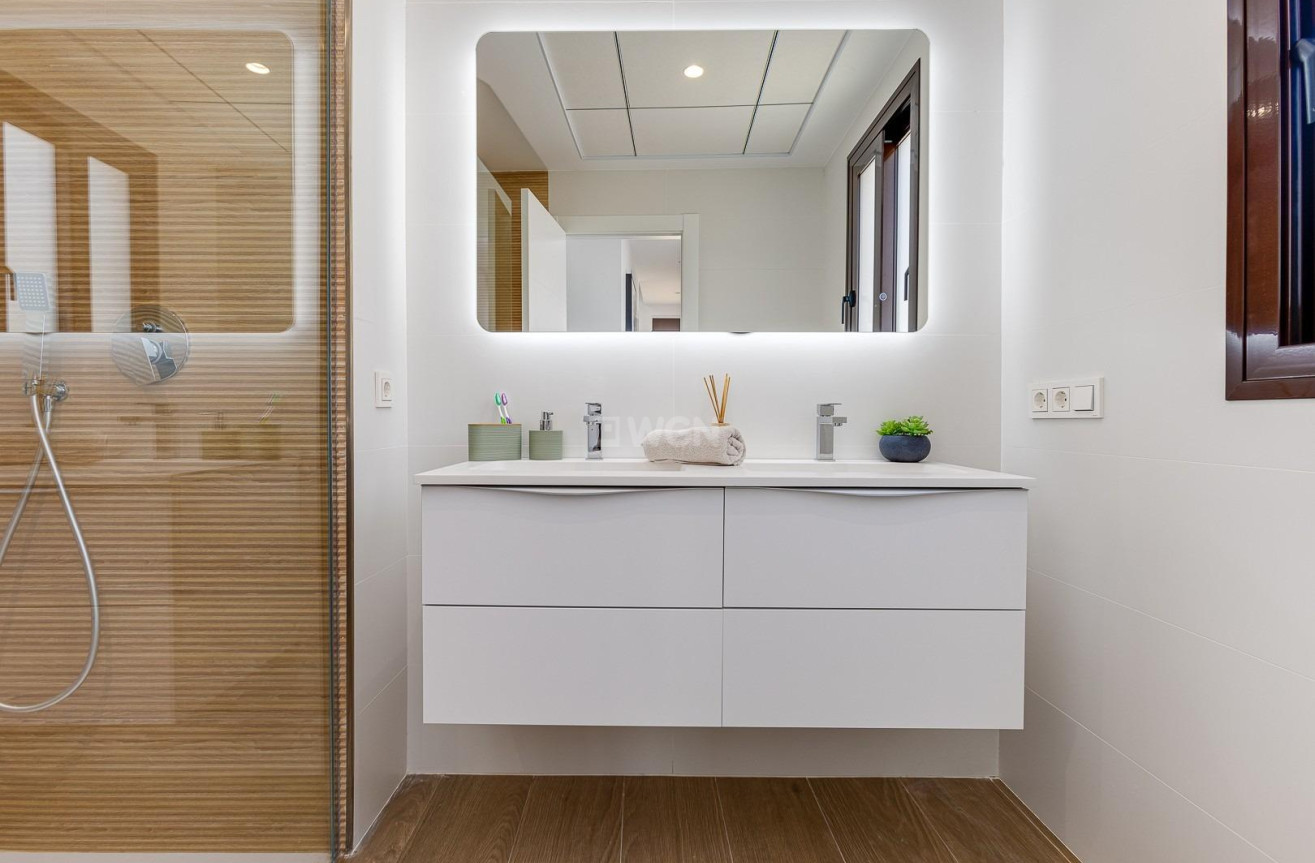 Nowy budynek - Villa - Finestrat - Balcón De Finestrat