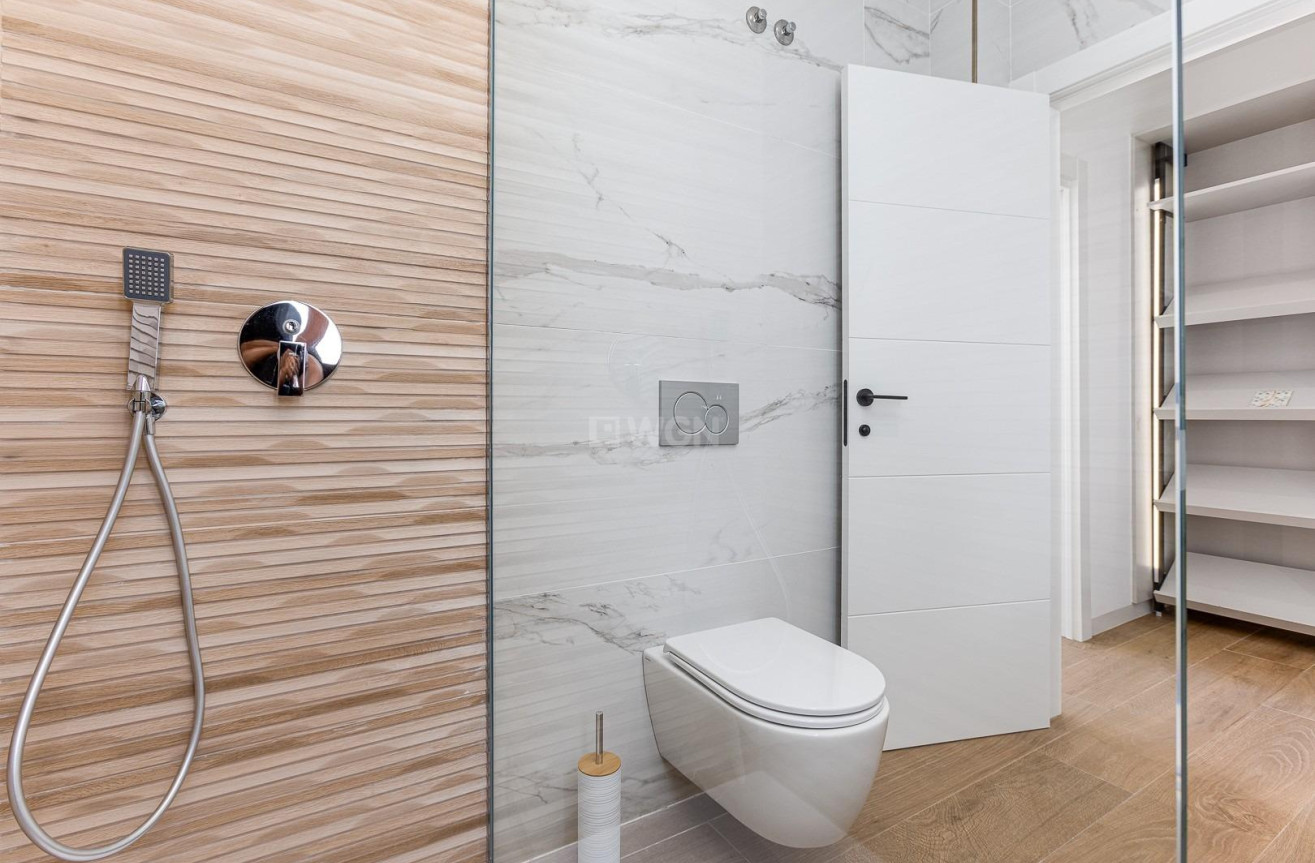 Nowy budynek - Villa - Finestrat - Balcón De Finestrat