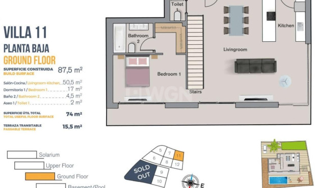 Nowy budynek - Villa - Finestrat - Balcón De Finestrat