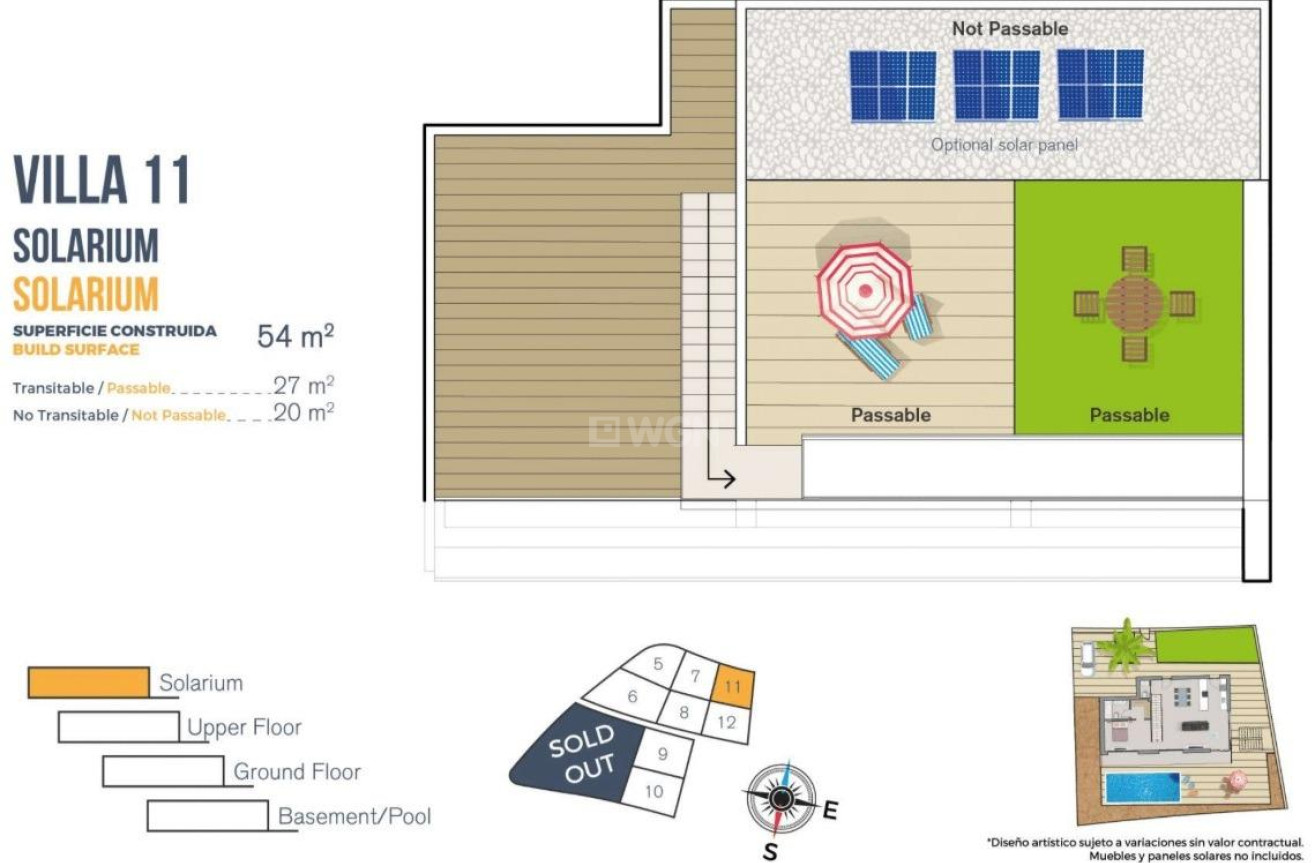Nowy budynek - Villa - Finestrat - Balcón De Finestrat