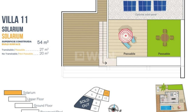 Nowy budynek - Villa - Finestrat - Balcón De Finestrat