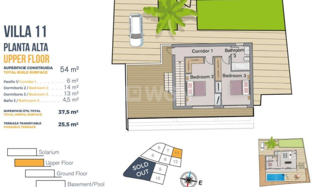 Nowy budynek - Villa - Finestrat - Balcón De Finestrat