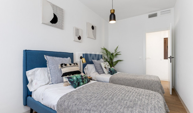 Obra nueva - Villa - Finestrat - Balcón De Finestrat