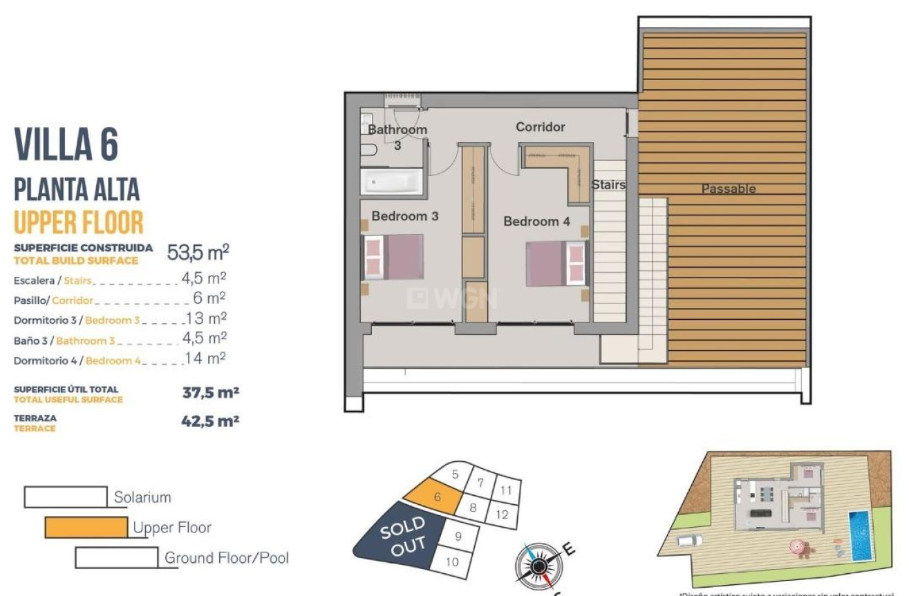 Obra nueva - Villa - Finestrat - Balcón De Finestrat