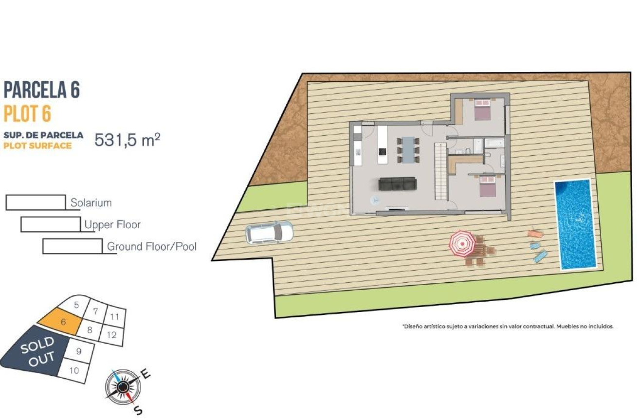 Obra nueva - Villa - Finestrat - Balcón De Finestrat