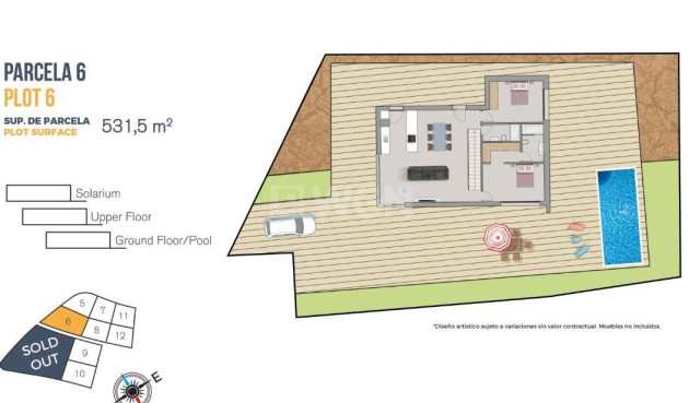 Obra nueva - Villa - Finestrat - Balcón De Finestrat