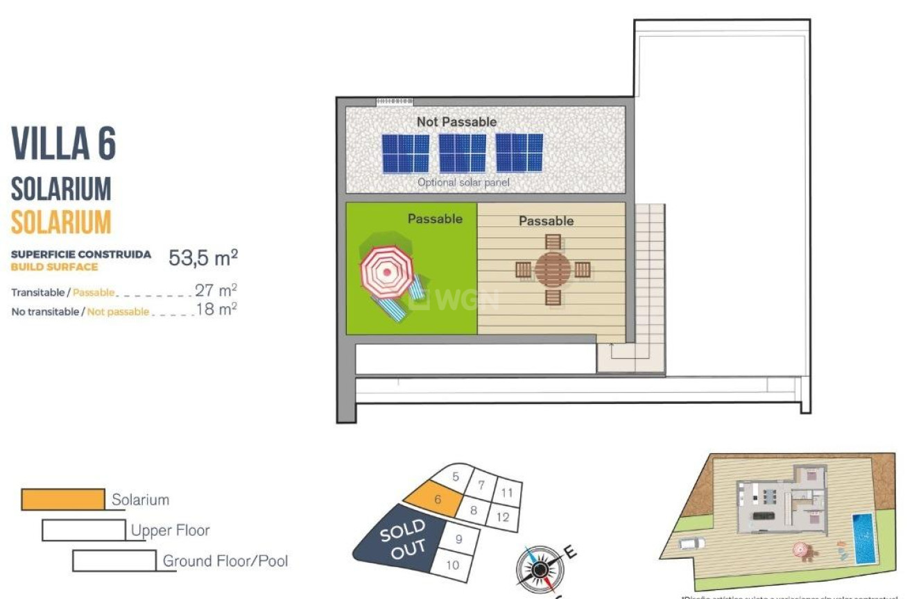 Obra nueva - Villa - Finestrat - Balcón De Finestrat