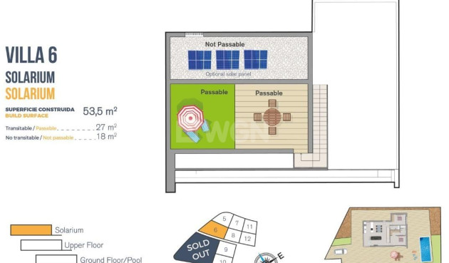 Obra nueva - Villa - Finestrat - Balcón De Finestrat