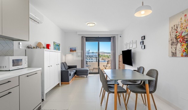 Odsprzedaż - Mieszkanie w bloku - San Miguel de Salinas - Inland