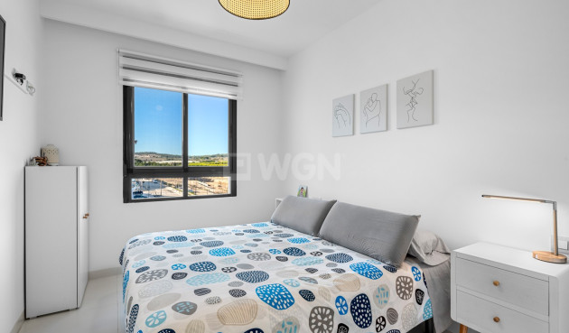 Odsprzedaż - Mieszkanie w bloku - San Miguel de Salinas - Inland