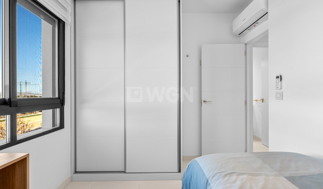 Odsprzedaż - Mieszkanie w bloku - San Miguel de Salinas - Inland