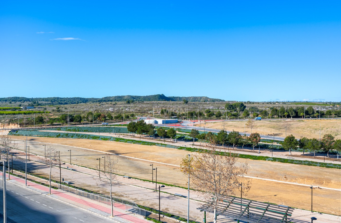 Odsprzedaż - Mieszkanie w bloku - San Miguel de Salinas - Inland