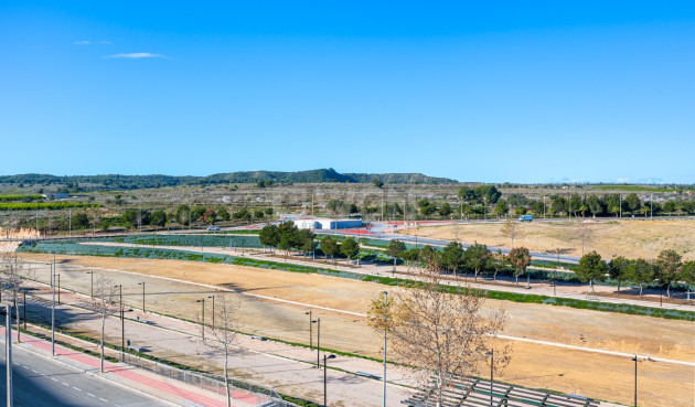 Odsprzedaż - Mieszkanie w bloku - San Miguel de Salinas - Inland