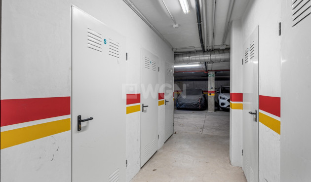 Odsprzedaż - Mieszkanie w bloku - San Miguel de Salinas - Inland