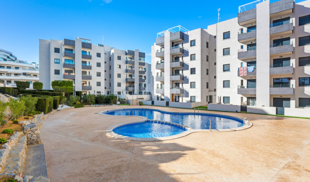 Odsprzedaż - Mieszkanie w bloku - San Miguel de Salinas - Inland