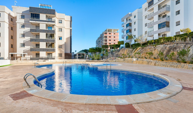 Odsprzedaż - Mieszkanie w bloku - San Miguel de Salinas - Inland