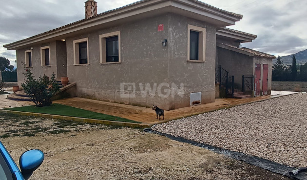 Odsprzedaż - Villa - Yecla - Inland