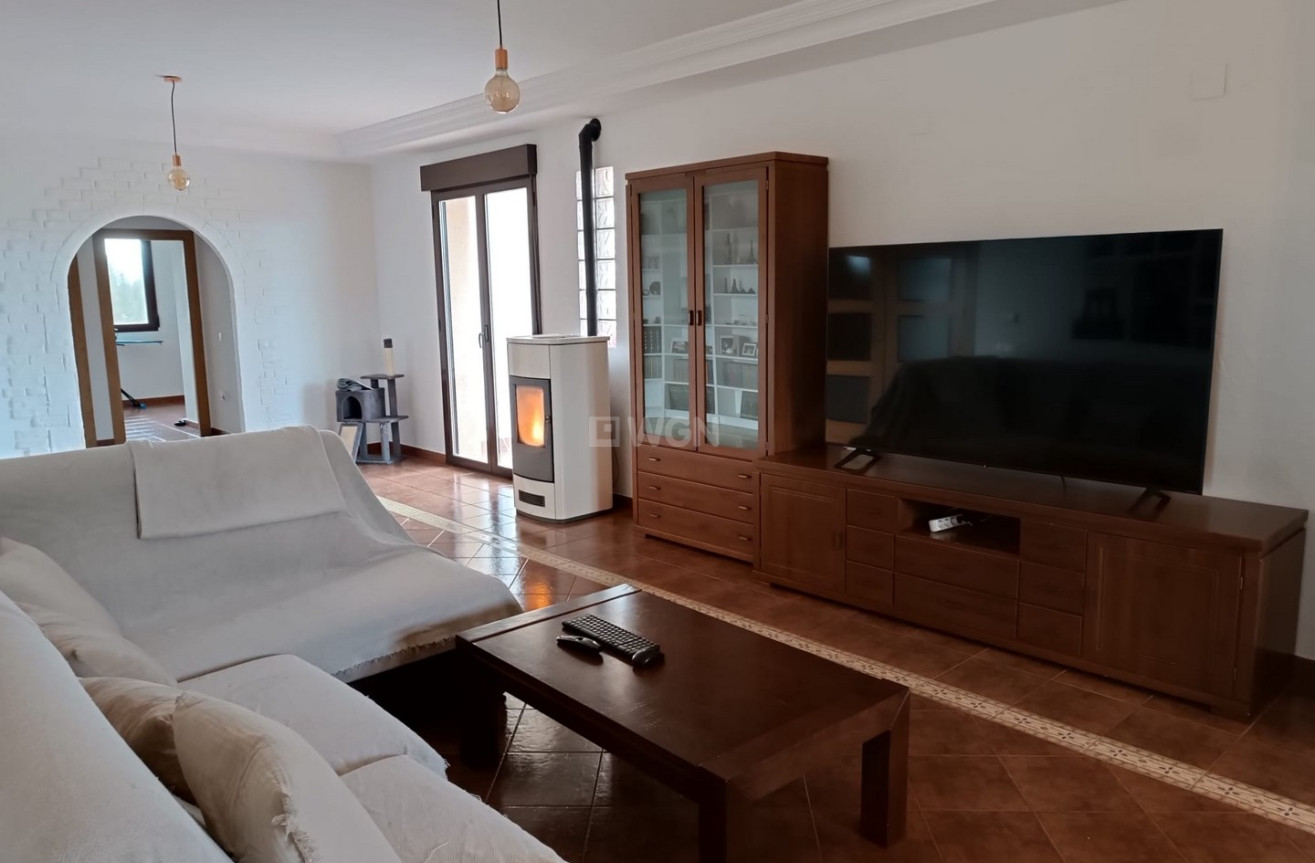 Odsprzedaż - Villa - Yecla - Inland