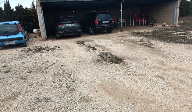 Odsprzedaż - Villa - Yecla - Inland