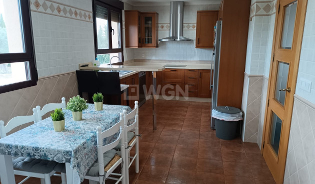 Odsprzedaż - Villa - Yecla - Inland