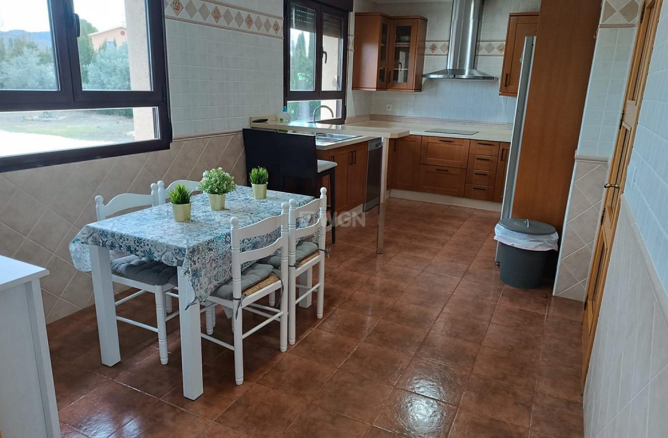 Odsprzedaż - Villa - Yecla - Inland