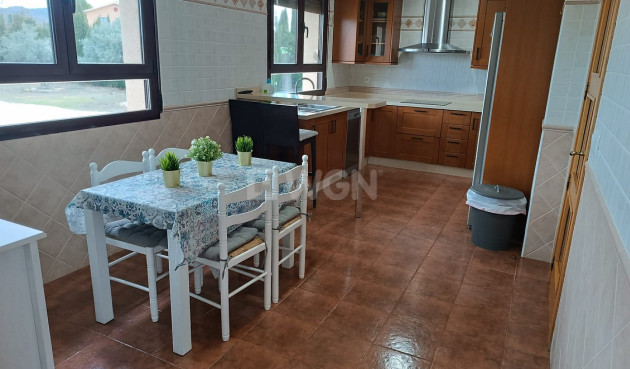 Odsprzedaż - Villa - Yecla - Inland