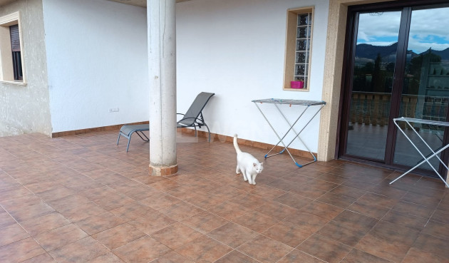 Odsprzedaż - Villa - Yecla - Inland