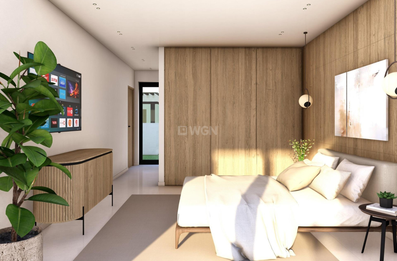 Nowy budynek - Villa - Finestrat - Golf Bahía