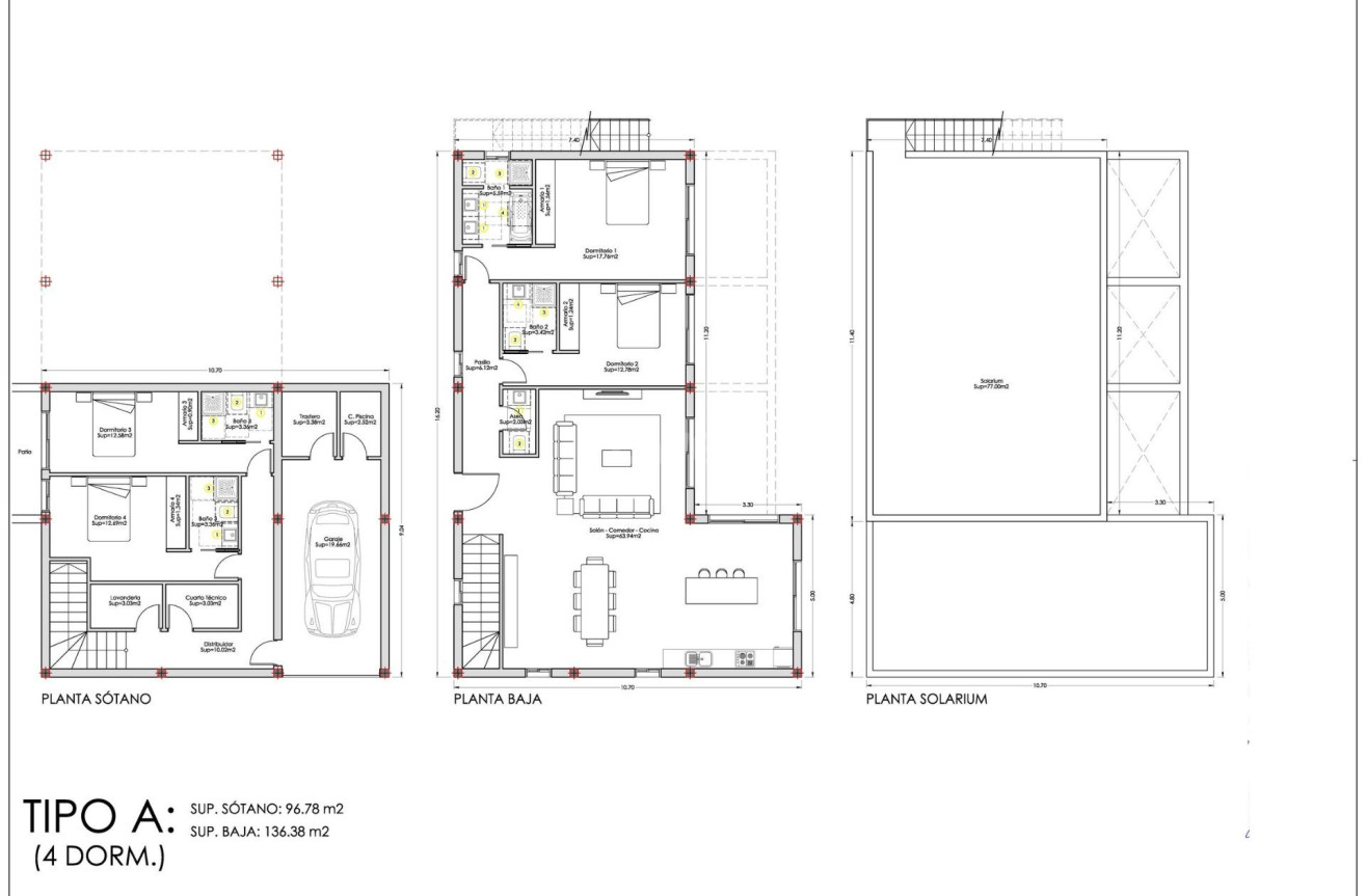 Nowy budynek - Villa - Finestrat - Golf Bahía