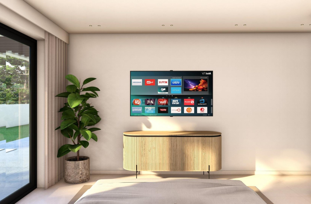 Nowy budynek - Villa - Finestrat - Golf Bahía