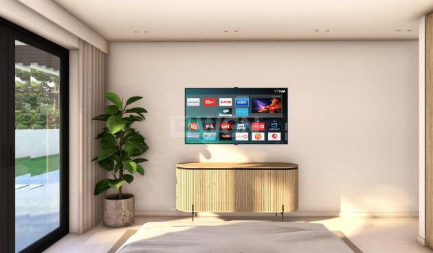 Nowy budynek - Villa - Finestrat - Golf Bahía