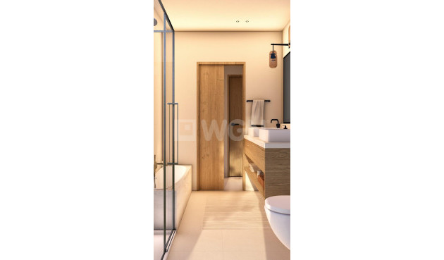 Nowy budynek - Villa - Finestrat - Golf Bahía