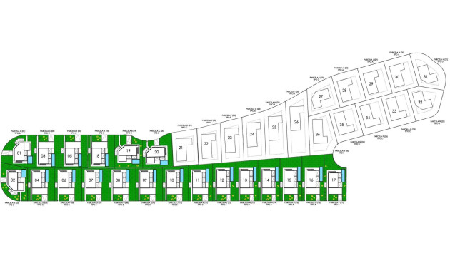 Nowy budynek - Villa - Finestrat - Golf Bahía