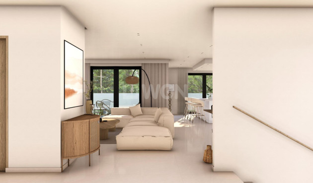 Nowy budynek - Villa - Finestrat - Golf Bahía