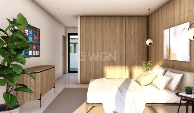 Nowy budynek - Villa - Finestrat - Golf Bahía